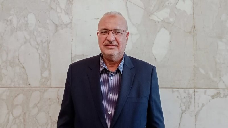 حسين بودي، رئيس شعبة مطاحن الدقيق المدعم باتحاد الصناعات المصرية