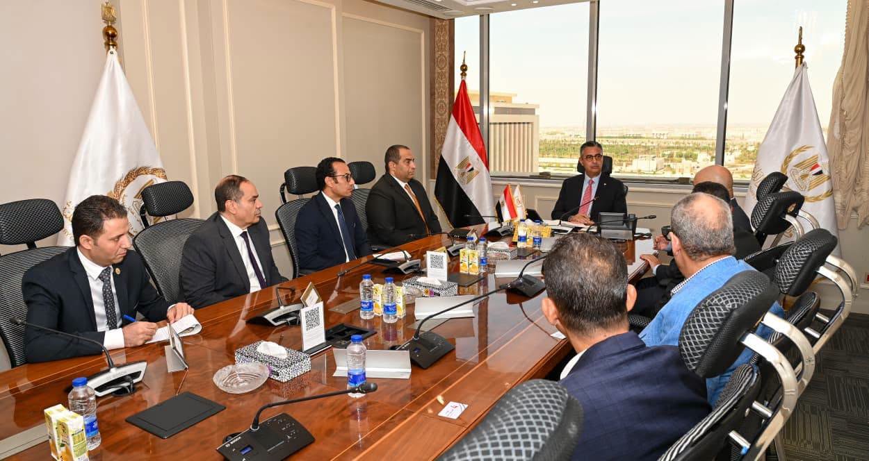 وزير التموين