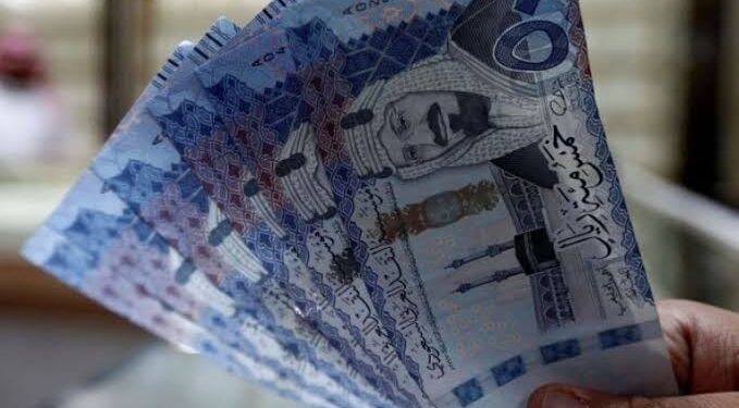 سعر الريال السعودي في مصر اليوم