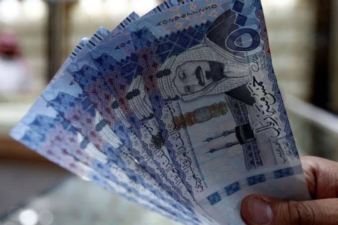 سعر الريال السعودي في مصر اليوم