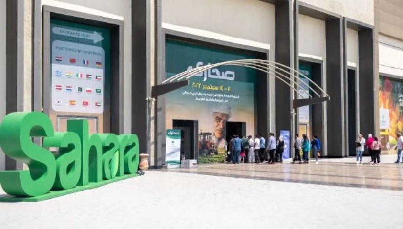 افتتاح معرض «صحارى 2026» بمشاركة 550 شركة وعلامة تجارية من 30 دولة