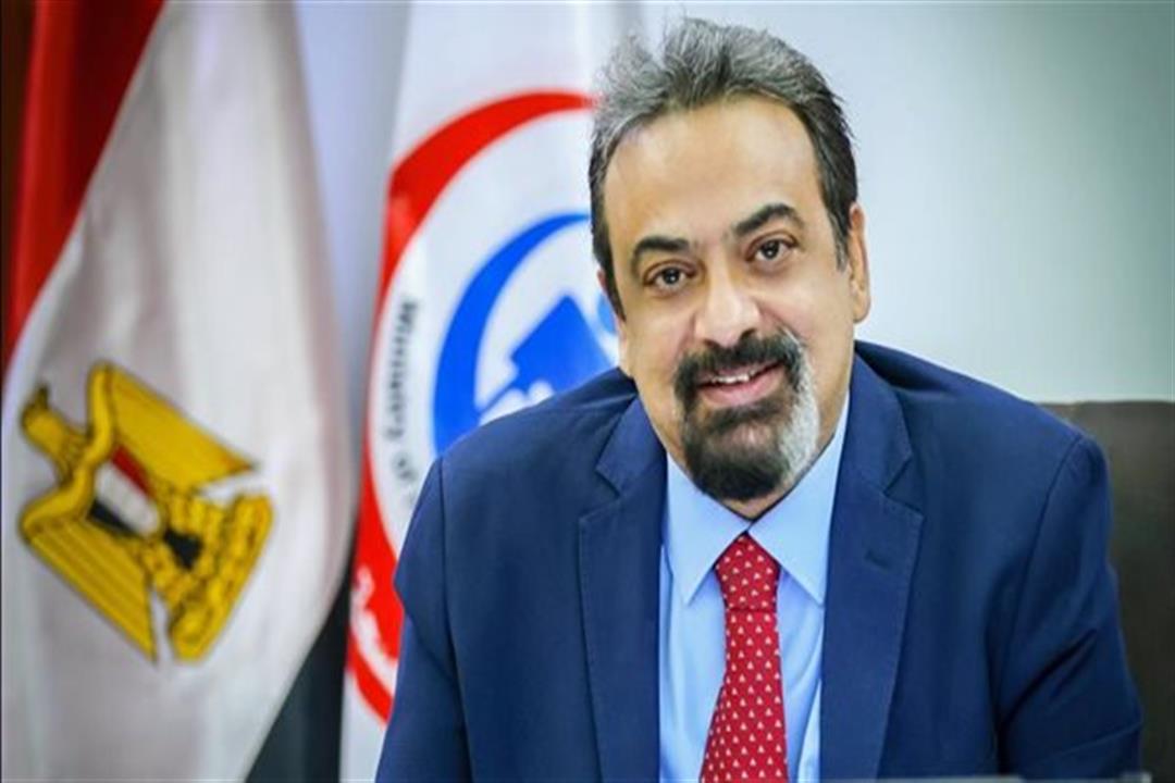 حسام عبدالغفار، المتحدث الرسمي باسم وزارة الصحة والسكان