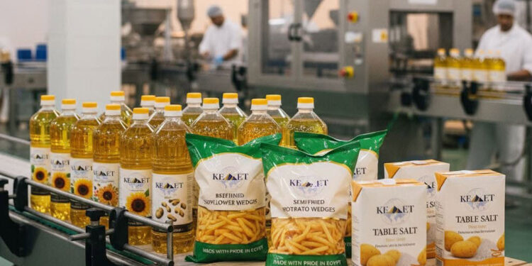 شركة كيميت للأعمال اللوجستية والتصدير والتوكيلات التجاري