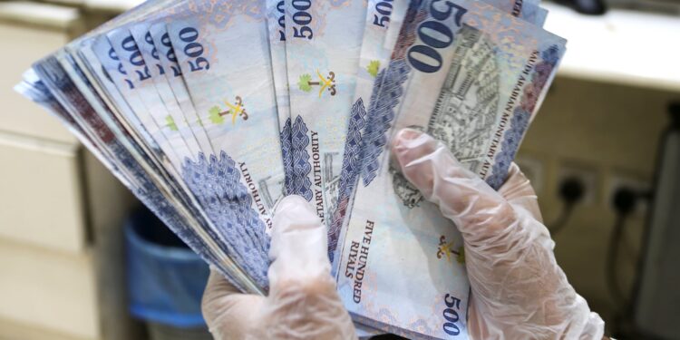 سعر الريال السعودي في مصر اليوم