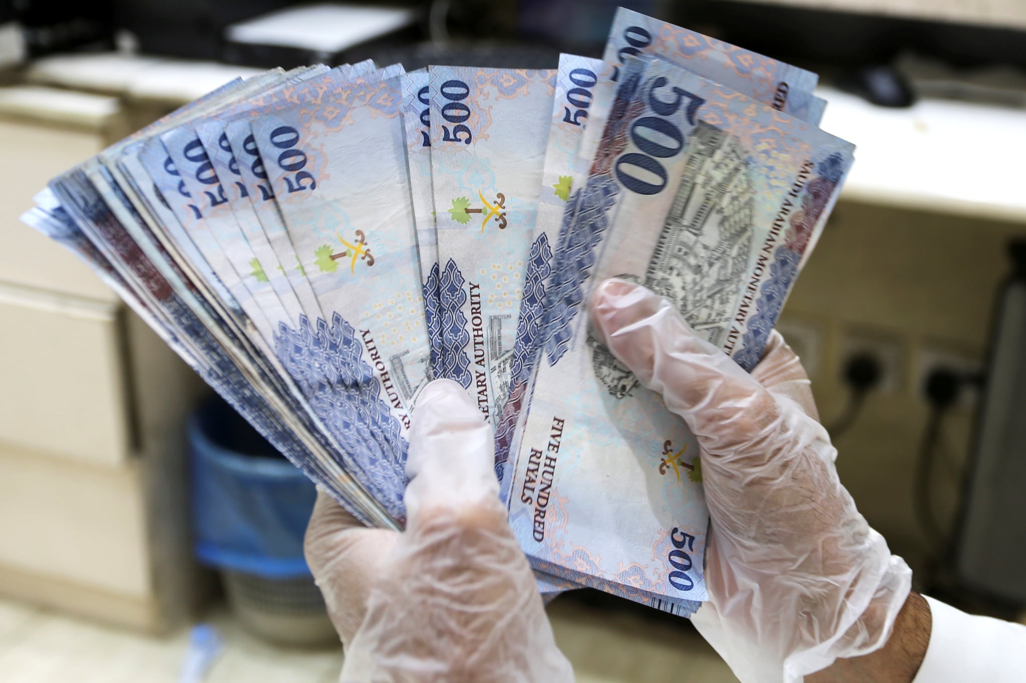 سعر الريال السعودي في مصر اليوم