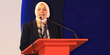رشا عبد العال، رئيس مصلحة الضرائب المصرية