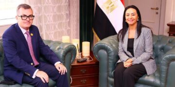 "التضامن" و"التخطيط" تبحثان تحقيق التكامل بين سياسات التنمية الاقتصادية والاجتماعية
