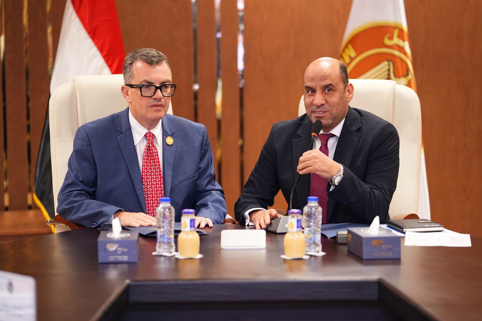 الحكومة تعتزم دمج بيانات سوق العمل وخطط التدريب المهني باحتياجات الاستثمار