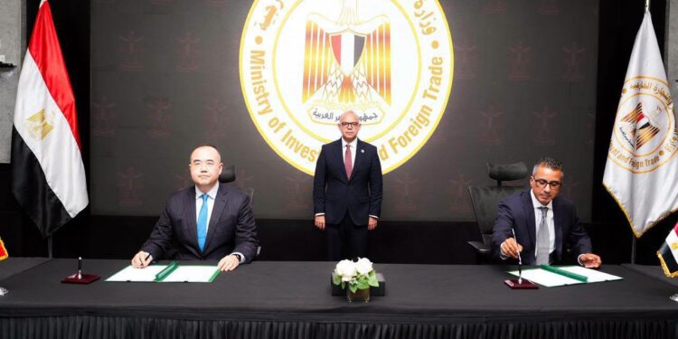 شراكة مصرية صينية مرتقبة في مشروع لإنتاج بطاريات السيارات