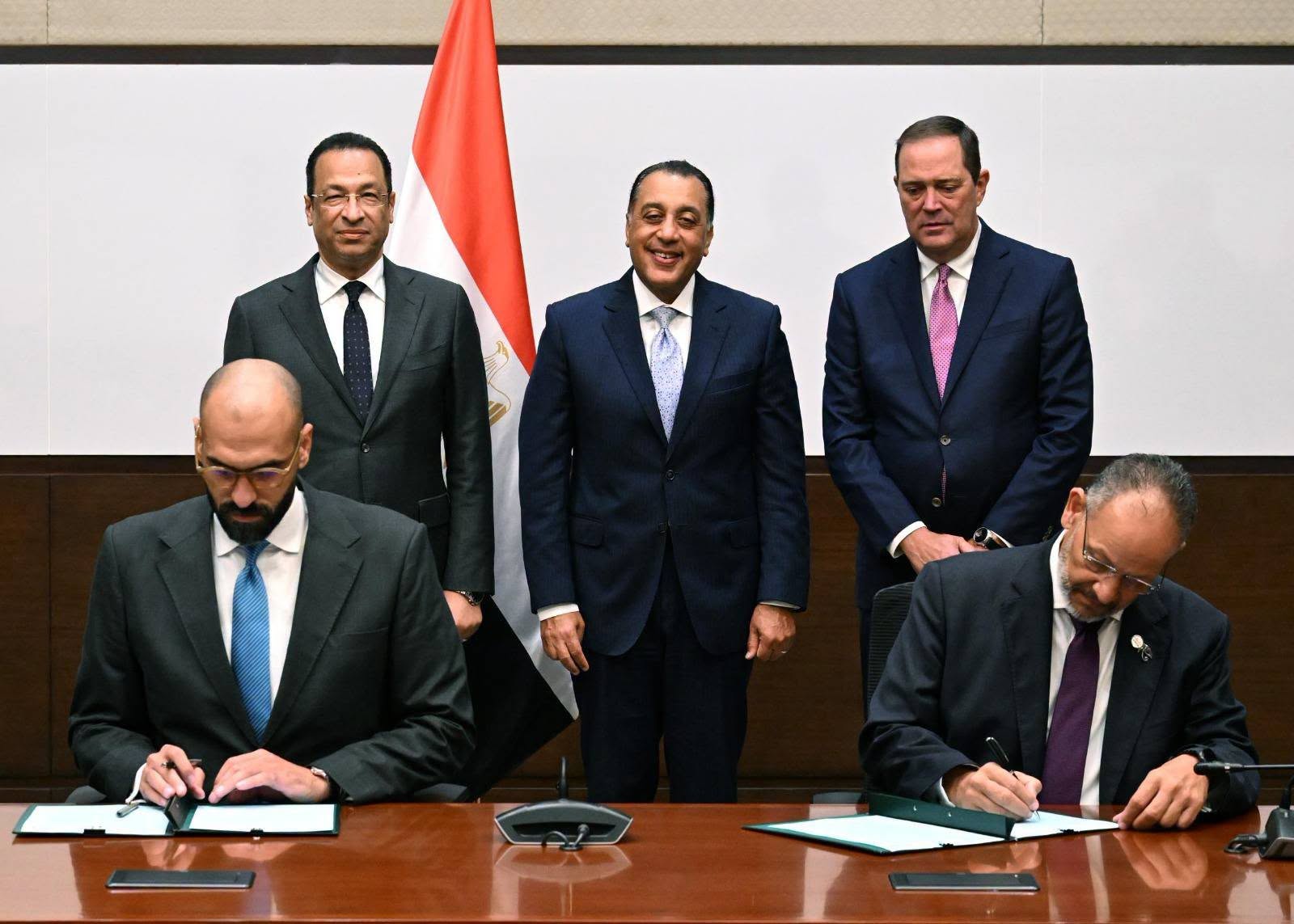 مصر تتعاون مع "سيسكو" في تنفيذ المبادرات الرقمية واستراتيجية الذكاء الاصطناعي