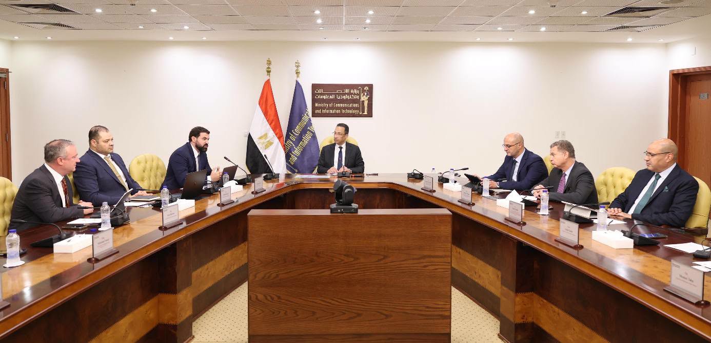 تحالف أمريكي يخطط لإقامة منطقة متكاملة لمراكز البيانات العملاقة في مصر