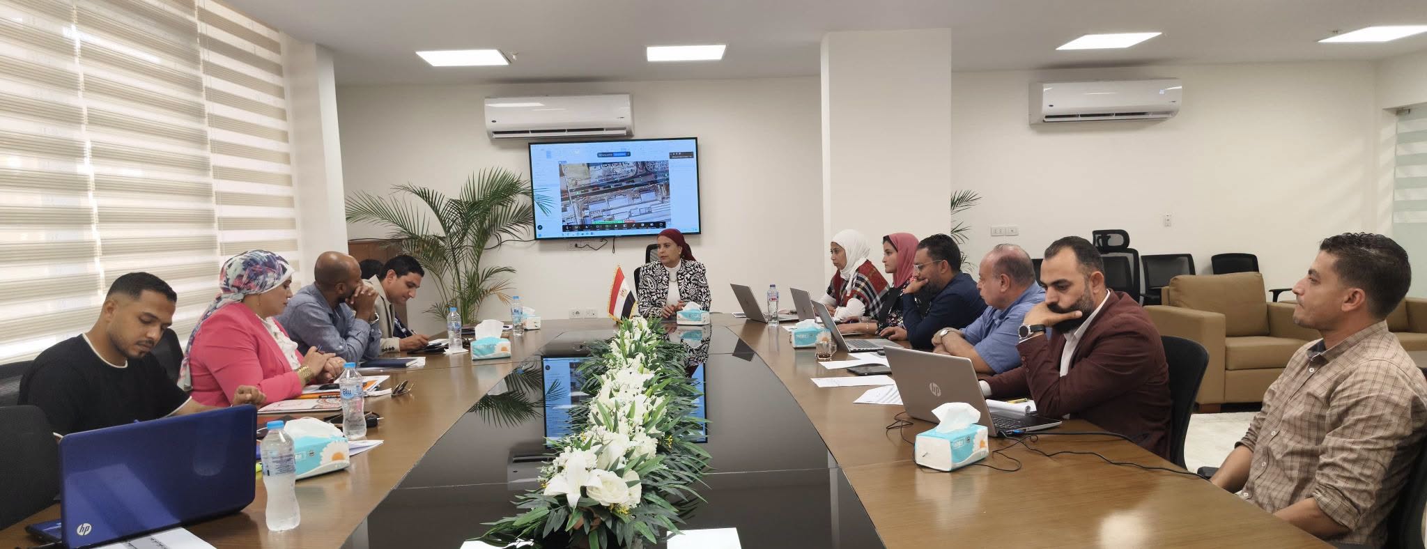 "تنظيم الإعلانات" يضع الإسكندرية على خريطة التنظيم الحضاري