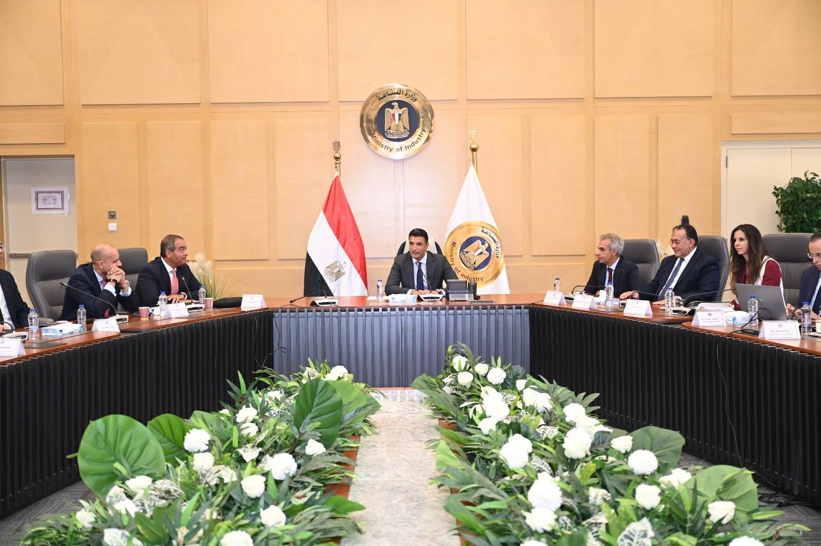 مصر تعتزم إطلاق أول صندوق للاستثمار الصناعي الشهر الجاري