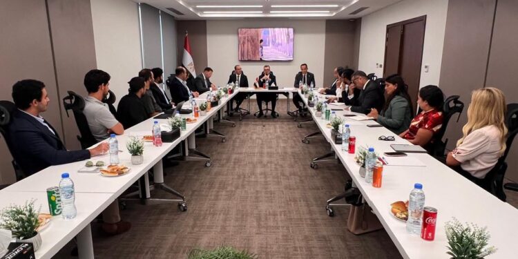 الحكومة تسعى لجذب الشركات الناشئة المصرية العاملة بالخارج للسوق المحلية