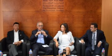 ندوة لـ”المصرى للدراسات الاقتصادية”: تحسن الاحتياطى الأجنبى يوفر قدرًا أكبر من الحماية للاقتصاد