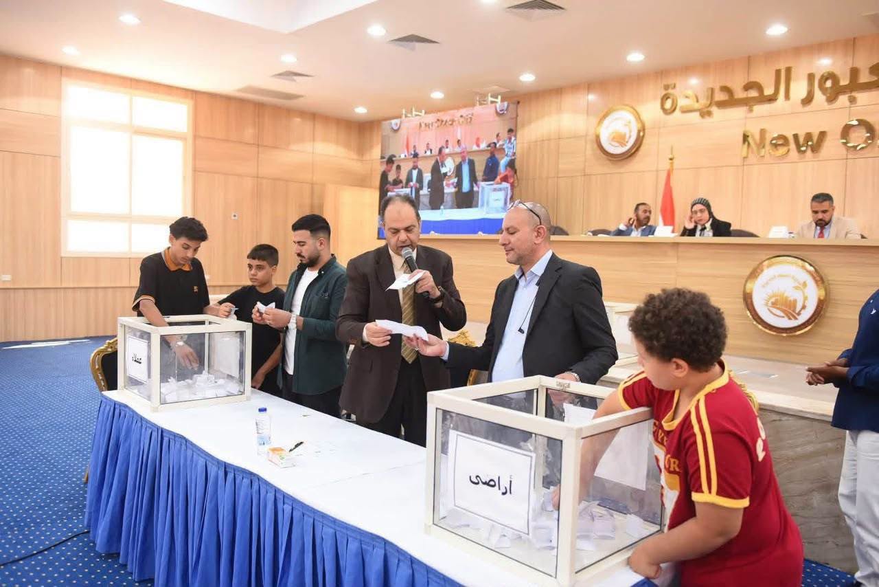 "الإسكان" تخصص 1168 قطعة أرض للمواطنين بالعبور الجديدة
