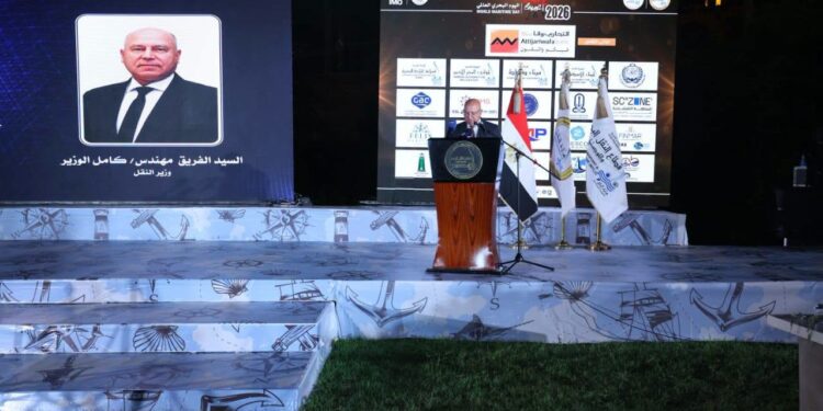 وزير النقل: 12% زيادة في حجم تداول البضائع بالموانئ المصرية 2025