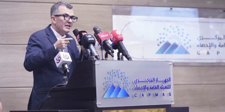 أحمد رستم، وزير التخطيط والتنمية الاقتصادية
