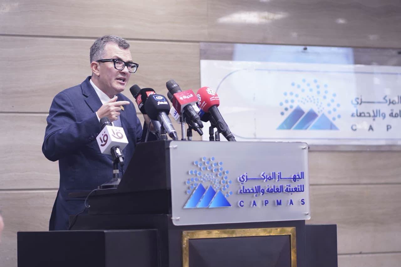أحمد رستم، وزير التخطيط والتنمية الاقتصادية