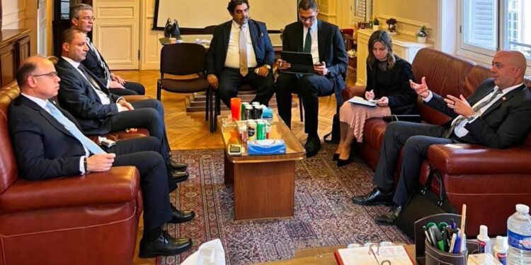 6 شركات دولية تبحث فرص الاستثمار والتوسع في مصر