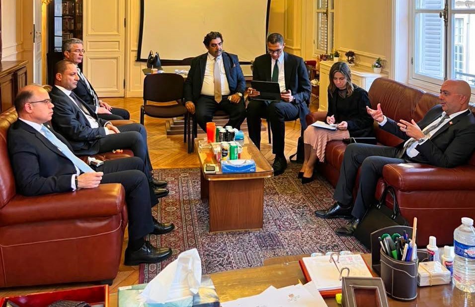 6 شركات دولية تبحث فرص الاستثمار والتوسع في مصر