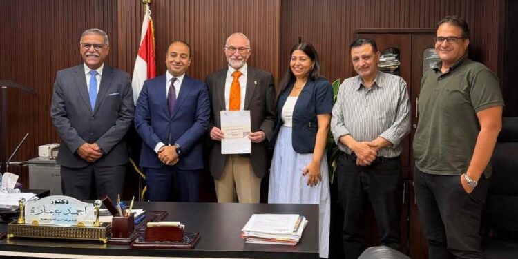 تخصيص 26 ألف متر مربع لـ«الجامعة الألمانية» لإقامة مشروع بالقاهرة الجديدة