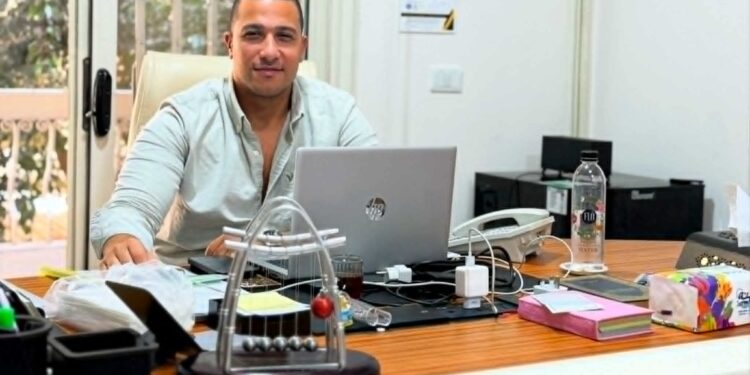 محمد الضوي، الرئيس التنفيذي لشركة دوموس للصناعات الخشبية