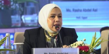 رئيس ‘الضرائب” تؤكد أهمية التعاون الضريبي بين دول البريكس
