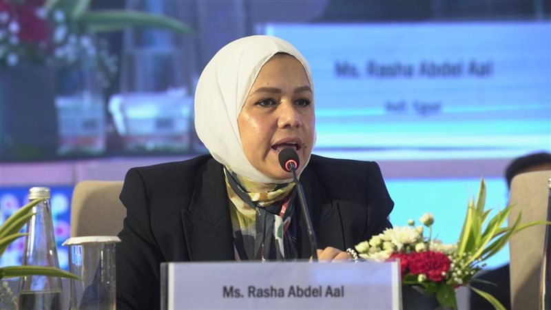 رئيس ‘الضرائب” تؤكد أهمية التعاون الضريبي بين دول البريكس