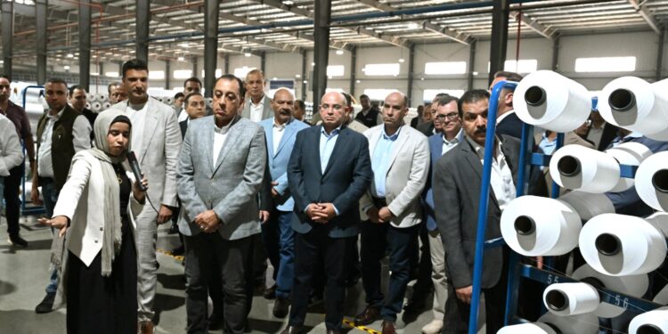 افتتاح مصنع "أف تكس" لخيوط البوليستر في "تيدا" باستثمارات 10 ملايين دولار