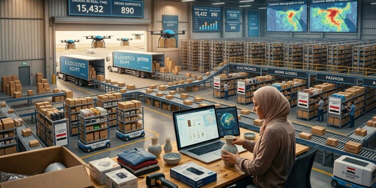 الاقتصاد الرقمي ؛ التجارة الإلكترونية