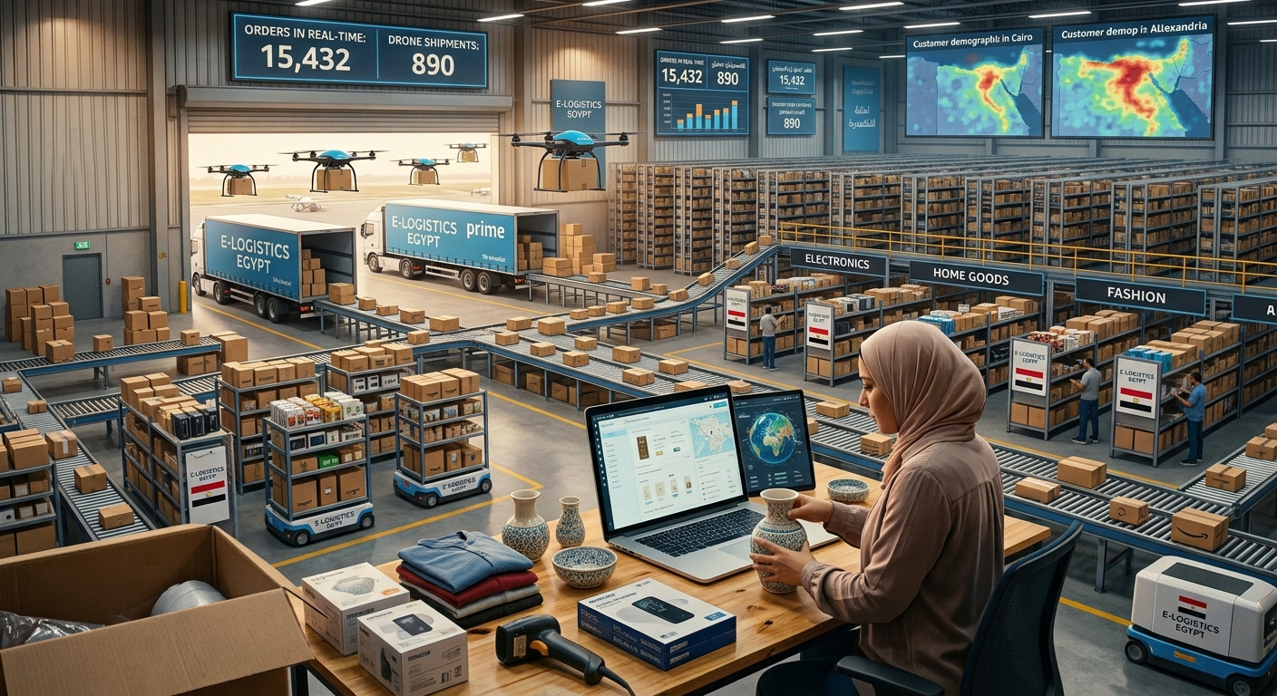 الاقتصاد الرقمي ؛ التجارة الإلكترونية
