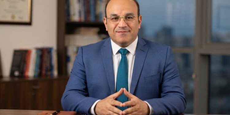 تامر مدكور رئيسًا لمجلس إدارة الهيئة العامة للتأمين الصحي