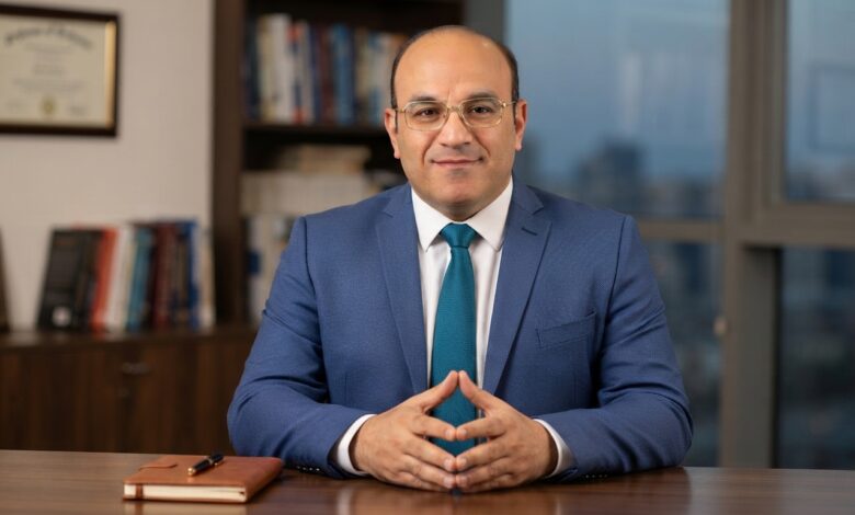 تامر مدكور رئيسًا لمجلس إدارة الهيئة العامة للتأمين الصحي