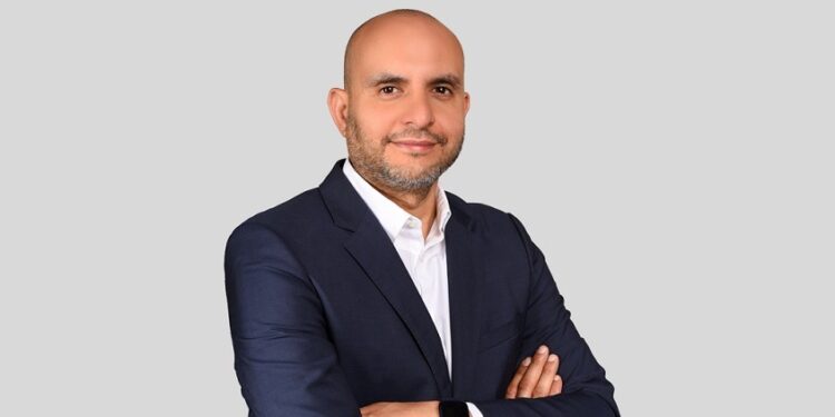 محمد مرسي، المدير الإقليمي لشركة «فاينانس إن موشن