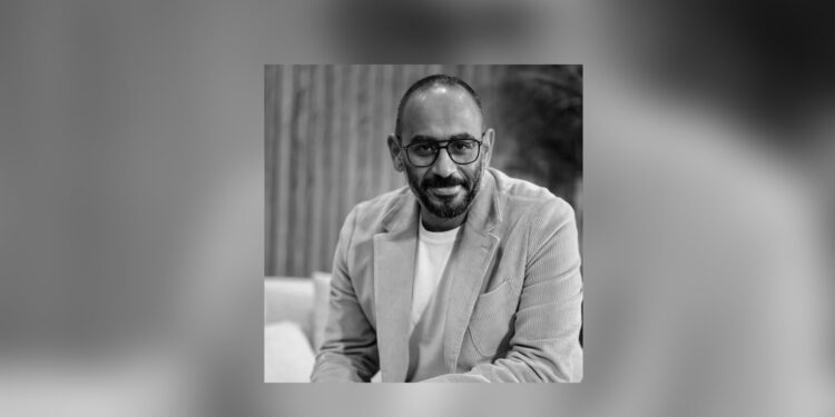 محمد طلعت خليفة، المؤسس والرئيس التنفيذى لشركة كريتيف هولدينج
