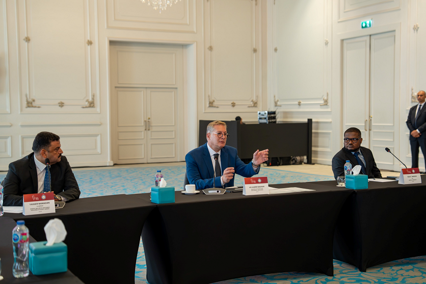 وزير البترول يشهد إطلاق منتدى الهيئات التنظيمية للمعادن الإفريقية من القاهرة