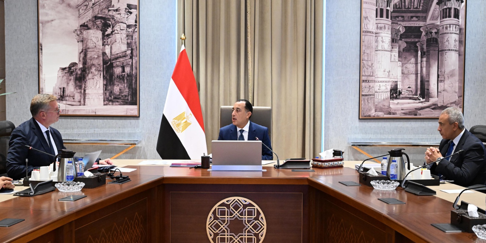 وزير البترول: نستهدف توسيع قاعدة المستثمرين في قطاع التعدين
