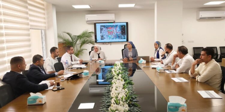 "تنظيم الإعلانات" يبدأ تنفيذ المخططات الجديدة في سوهاج وكفر الشيخ
