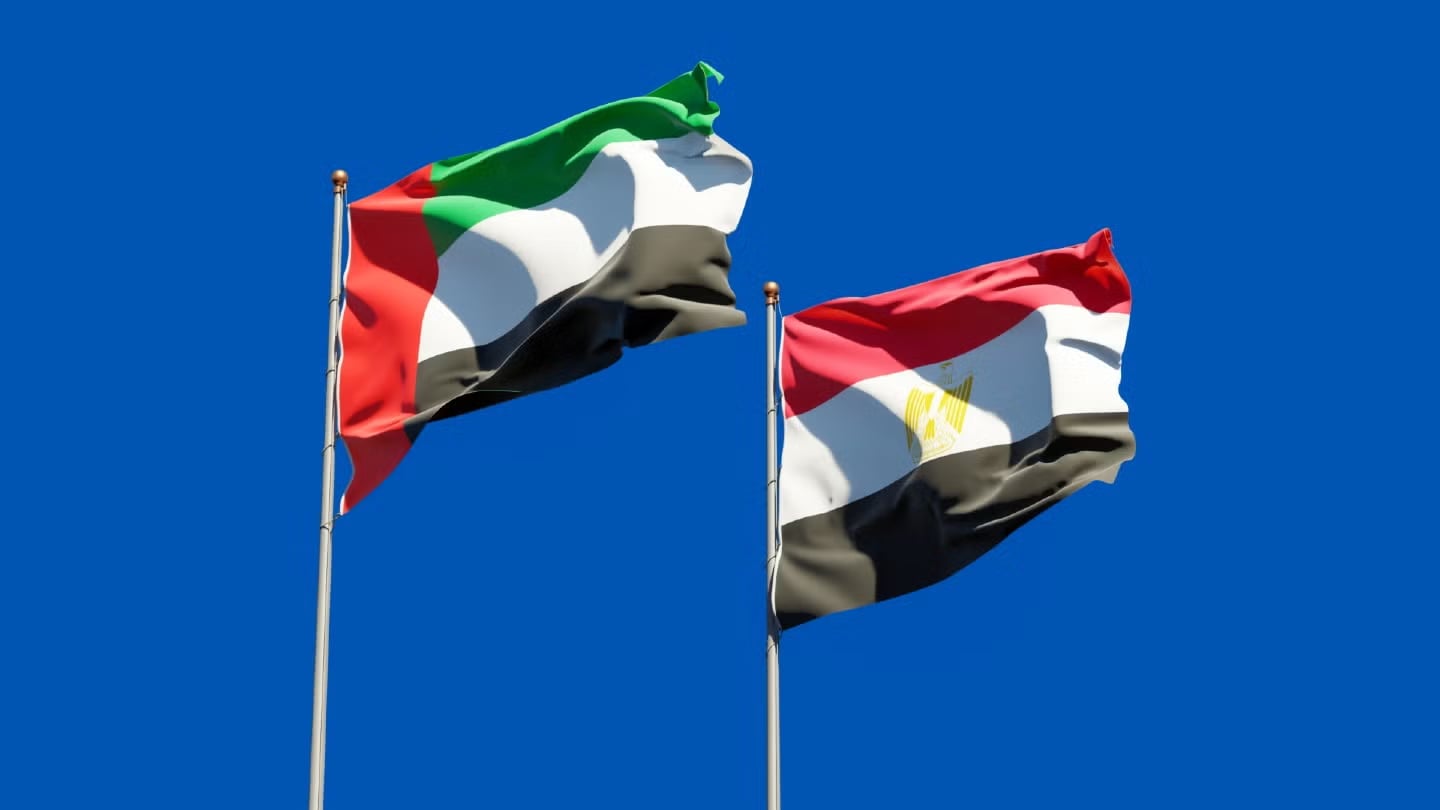 مصر والإمارات