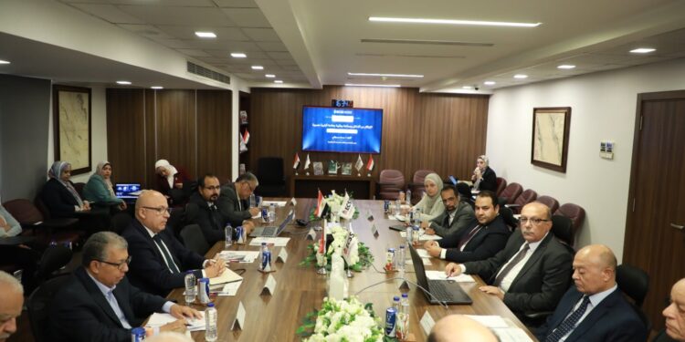 «المصرى للفكر والدراسات الاستراتيجية» يناقش تعزيز تنافسية المنتجات المصرية