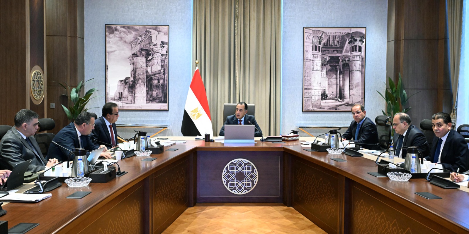رئيس الوزراء: تخصيص 90 مليار جنيه بموازنة العام المالي الحالي لتأمين الأدوية