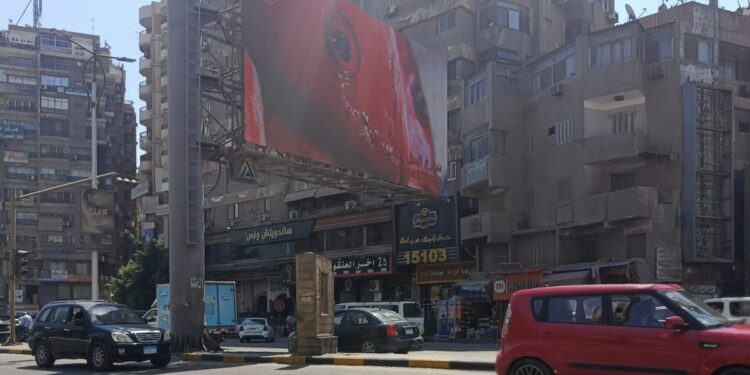 "القومي لتنظيم الإعلانات" يواصل جولاته لرصد تطبيق المنظومة بمحافظة الجيزة