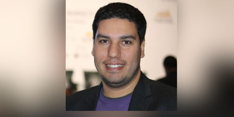 كمال سند، المدير المالي لشركة بزنس ميديا جروب