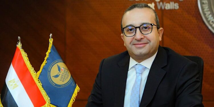 الدكتور محمد عبدالعزيز مساعد رئيس الهيئة العامة للرقابة المالية
