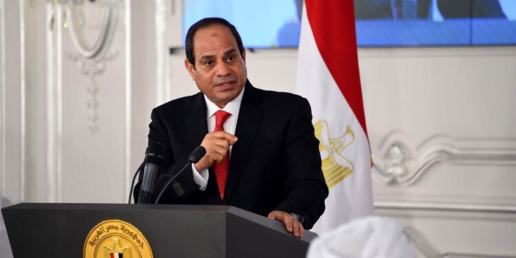 السيسى