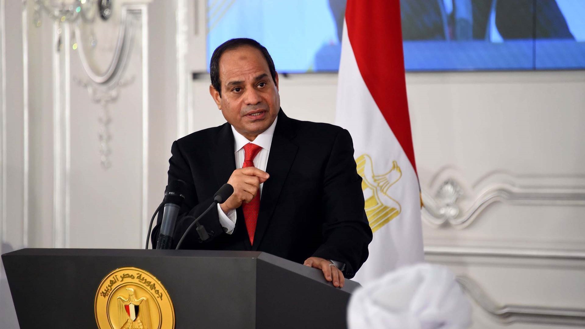 السيسى