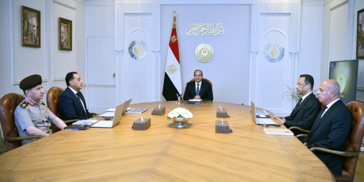 السيسي