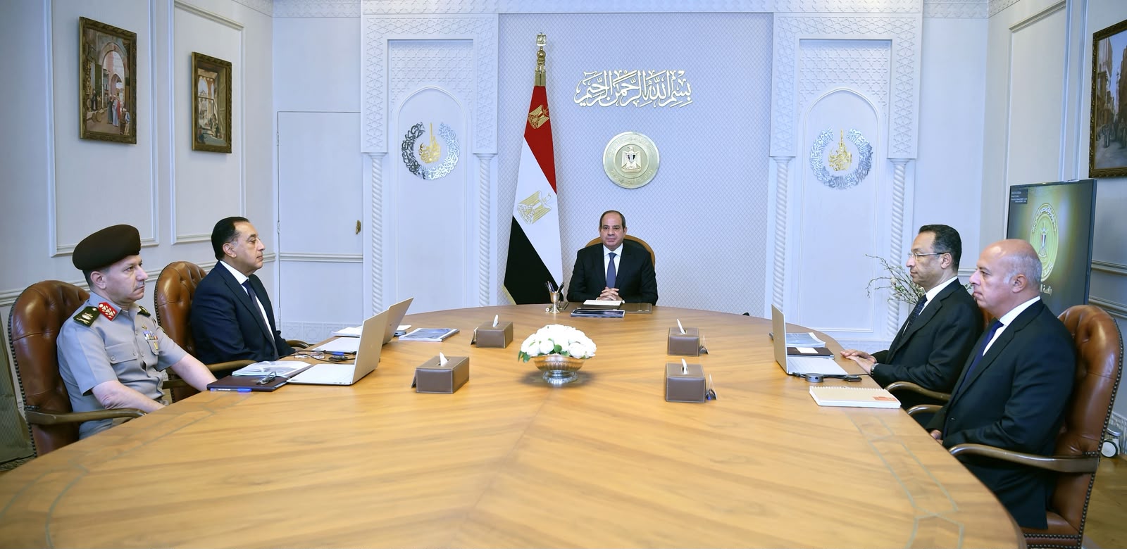السيسي
