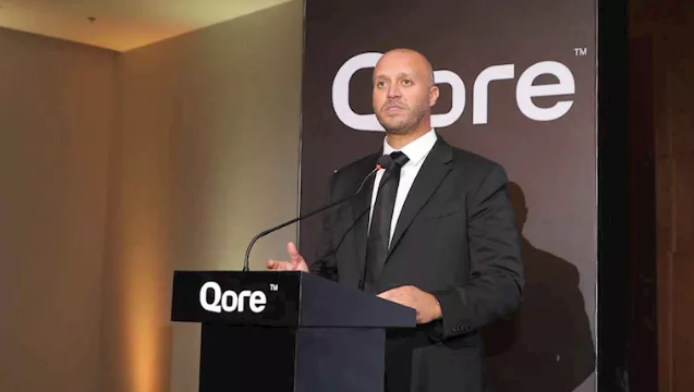 المهندس مدحت سيد عبد الحفيظ، الرئيس التنفيذي لشركة كور القابضة